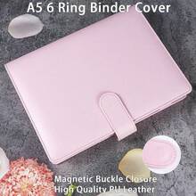 Kpop Photocard Binder With 25 Pages 4-Pocket Card Collector Album With 200 Card Slots PU Leather Cover Organizing Cards - Multicolor - View 7
