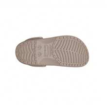 Crocs Classic Clogs Men's Comfort Slides Pool Beach Casual Slippers - Màu nâu nhạt - Xem 4