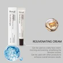 1box/2boxs 20g Moisturizing Cream Daily Firming & Hydrating Face Cream For Soft, Supple Skin, Lightweight Comfortable Texture, Deeply Nourishes & Smooths, Restores Natural Radiance, Great For Home, Travel Or On-The-Go, Perfect Holiday Gift - 20g - View 7