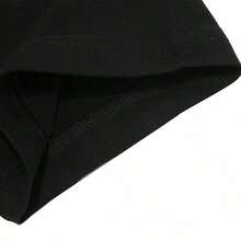 Spring Outfits For WomenAM I THE DRAMA Pretty And Petty TEE Fashion Vintage New Cardis B T-Shirts Top Goth Grunge O-Neck High Quality Female MalLoose And Comfortablesummer Tops - 黑色 29 - 查看 5