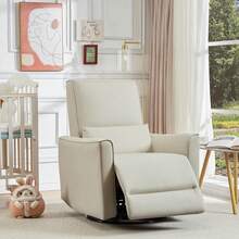 Chaise Lounges - Beige - View 1