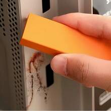 2/4pcs Magic Cleaning Sponge, No Electricity Needed To Easily Remove Household Stains And Rust, Suitable For Bathroom Glass And Kitchen Cookware - Multicolor - View 12