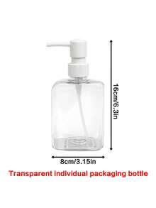 四合一厨房皂液器套装，包含洗手液、洗洁精、带海绵的皂托和抹布架，适用于厨房水槽、浴室、梳妆台。 - 多色 - 查看 15