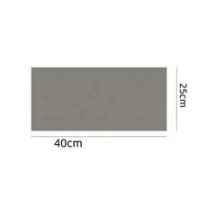 1 chiếc gối định hình đầu phẳng mềm mại, thoáng khí, in hình dành cho trẻ em, thấm hút tốt, có thể giặt được quanh năm. - 25*40 cm - Xem 2