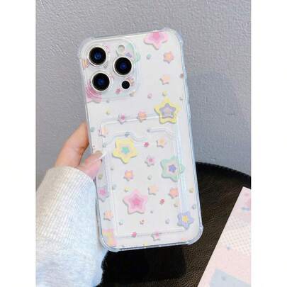 Estrella ondulada colorida, adecuada como regalo de cumpleaños y Navidad para parejas, mujeres, hijas, novios, novias y adolescentes