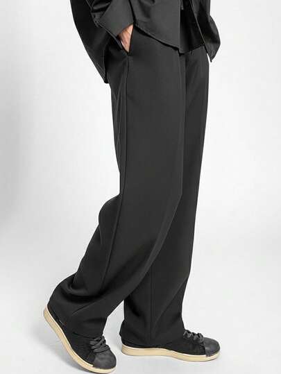 男士 Old Money 夏季度假裤