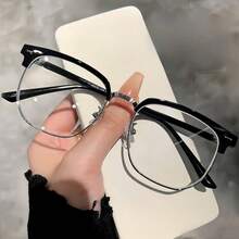Men Eyeglasses - Clear - View 5