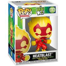 Mô hình Funko Pop! thuộc series phim The Matrix - Flame Man / Ben Tennyson, mô hình vinyl sưu tầm - Món quà tuyệt vời - Hàng chính hãng - Dành riêng cho người hâm mộ phim hoạt hình - Mô hình trưng bày sưu tầm - Nhiều màu - Xem 8