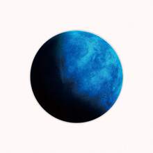 Planet Themed Smooth Waterproof Thickened Mouse Pad, Matching Computer, Laptop, Keyboard, Tablet Pad - View 10