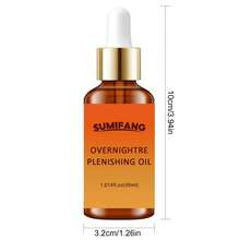 SUMIFANG 30毫升植物精华面部精油，滋养保湿，适合敏感肌肤。滋养肌肤，补充水分，修护肌肤，改善暗沉粗糙。防止妆容脱落，不飞粉，不油腻，不易致痘。 - 積雪草 - 查看 7