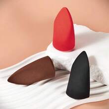 高品质多功能化妆海绵，干湿两用，粉底美妆海绵，打造无瑕妆容工具 - 彩色 - 查看 3