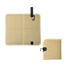 1 chiếc đệm gấp gọn di động ngoài trời, thảm dày chống thấm nước, chống ẩm, thảm dã ngoại leo núi, thảm cách nhiệt chống ẩm, thảm chống bẩn cho cắm trại, leo núi, thảm dã ngoại chống ẩm. - Nhiều màu - Xem 15