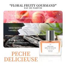 GAVARRY A Long-Lasting, Refreshing Fragrance Crafted Exclusively For Women, Exuding The Exquisite Aroma Of Peach. Its Sophisticated, Premium Design Radiates Elegance, Enhancing Your Allure. - one-size - View 5