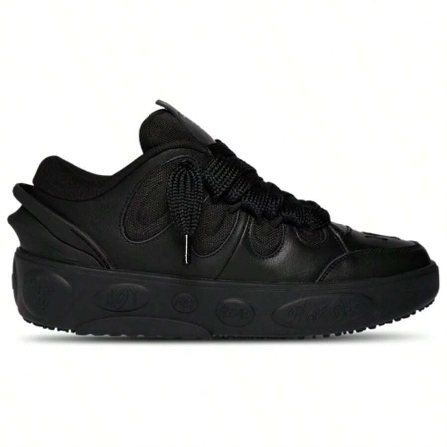 PUMA LaFrance 3x Black Baltic Sea Blue Men's 312979-01 | Modern Street Style, Comfortable All-Day - 黑色 - 查看 1