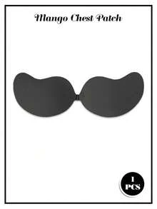 2pcs Summer Self-Adhesive Silicone Bra Petals, Designed For Wedding Photography, Strapless Dresses, Invisible Underwear, Skirts, Dresses, Travel & Vacation To Enhance Cleavage And Bust - Multicolor - View 16