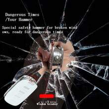 1pc Car Wiper Blade Repair Tool, Frameless Wiper Rubber Strip Repair Kit, Universal Invisible Repair For Vehicles - A - View 3