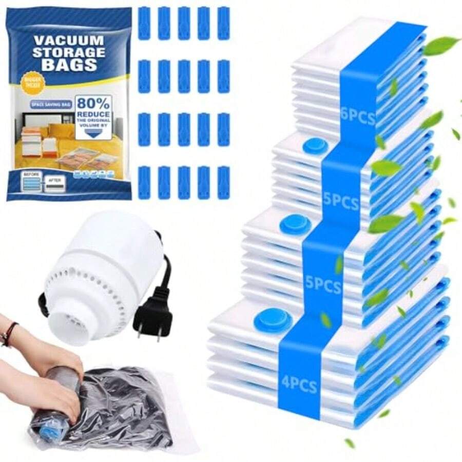 Handing Storage Bag - 20 PCS - View 1