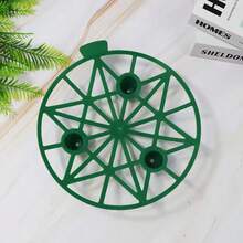 5/10 piezas Juego de soportes para sandía - Soporte de jardín resistente para frutas, anti-pudrición, perfecto para uso doméstico y de jardín - Apoyo a la sandía - Ver 7