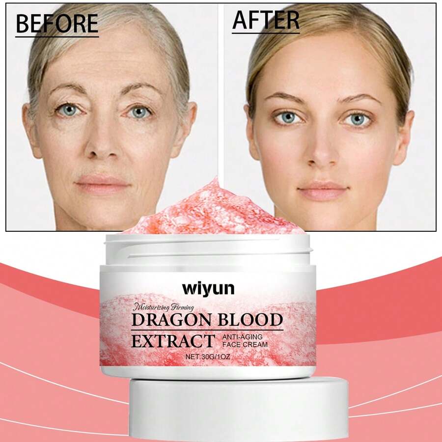 30克龙血霜，瘦弱人士精华遮瑕膏，滋养保湿护肤品 - 龍血霜 - 查看 1