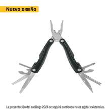 Multitool 12 Functions Namu-12p Pretul 24106 - Orange - View 5