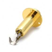 OUMINGYQ Ổ cắm giắc cắm đàn guitar acoustic, giắc cắm đuôi đàn guitar điện kiểu nút đeo dây, cổng kết nối giao diện đầu ra. - Nhiều màu - Xem 9