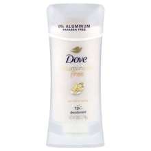 Dove Aluminum Free 72 Hour Deodorant Oat Milk & Vanilla 2.6oz / 74g - 燕麥奶和香草 - 查看 3