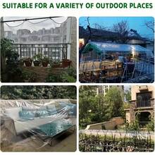 Tarps - White - View 6