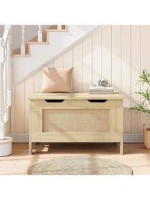 Storage Trunks & Chests - 30in-brown - View 7