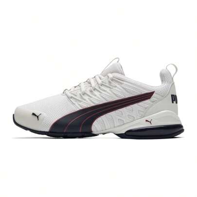 Puma Voltaic-Evo 男士跑步鞋，舒适缓震跑步鞋，户外运动鞋，休闲通勤轻便运动休闲跑步鞋，379601-41