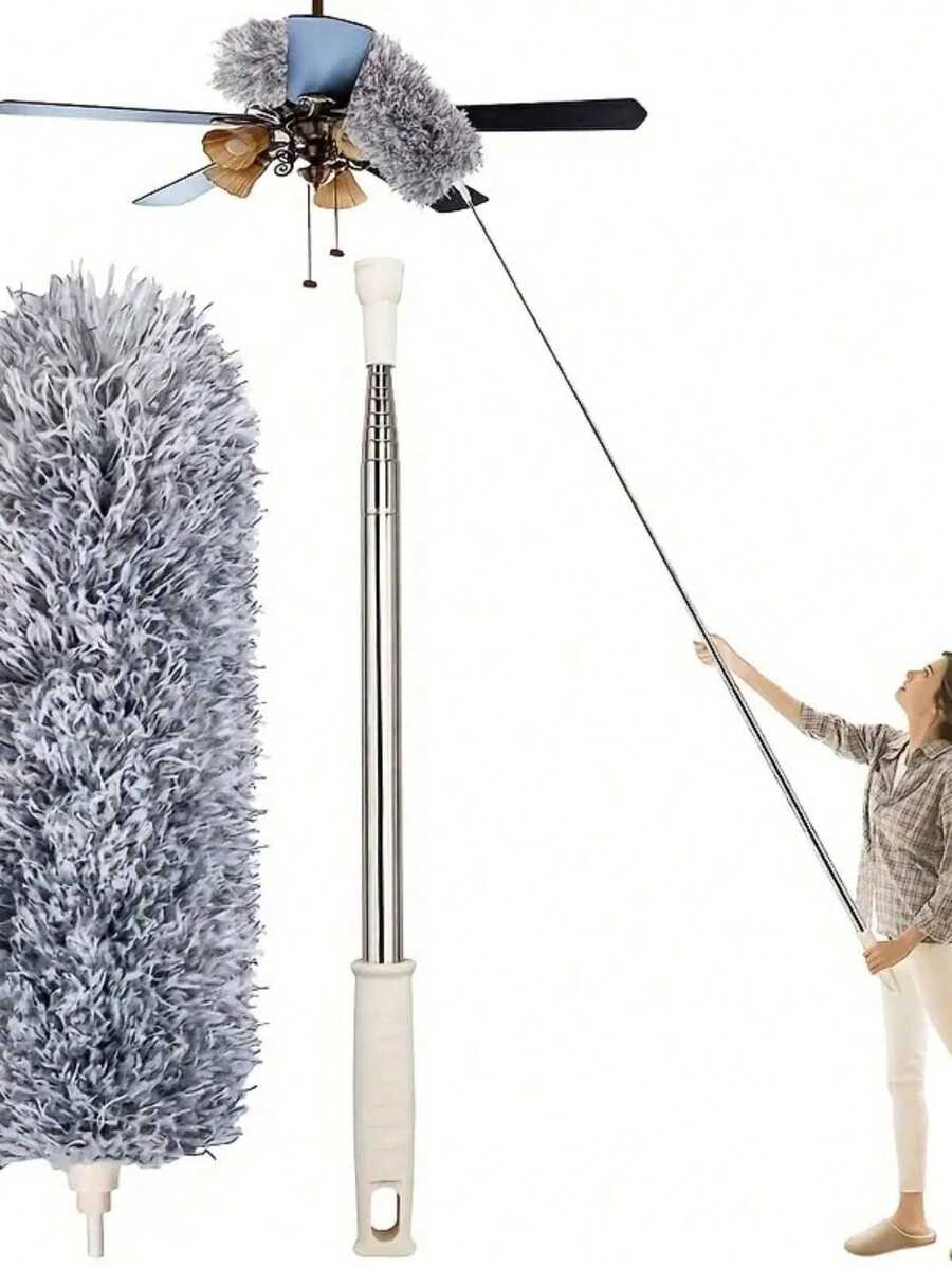 280cm Adjustable Retractable Duster Brush