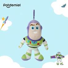 Disney Potdemiel 草莓熊史迪奇毛绒公仔钥匙扣，外观精美，可作生日礼物或节日礼物。 - 彩色 - 查看 3