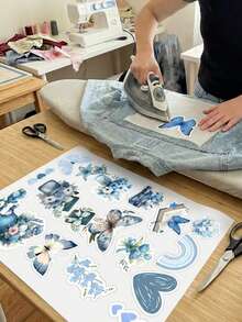 Fabric Decorating Kits - A - 查看 1