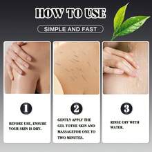 Sữa tắm tẩy tế bào chết tinh dầu tràm trà 100ml, công thức sảng khoái, làm sạch nhẹ nhàng, dùng hàng ngày. - 100ml - Xem 8