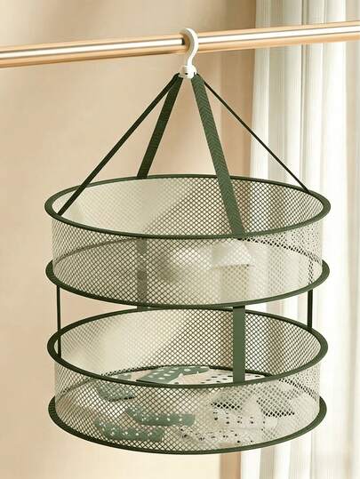 Multi-Functional Sock & Underwear Drying Rack - Essential Sweater Drying Rack