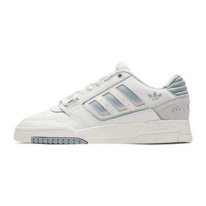 Adidas Giày thể thao nữ DROP STEP LOW 2.0 W, giày thể thao ngoài trời tối giản thoải mái, giày trượt ván KJ1116