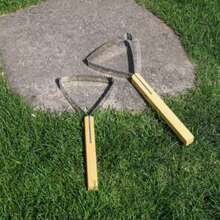 1件/2件装极简手持式除草刮刀，花园土壤松土器和树皮去除器 - 除草器 - 查看 2