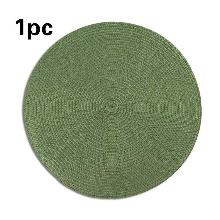 Bộ 1/4/6 tấm lót bàn kiểu Bohemian bằng nhựa PP, thích hợp cho tiệc cưới, họp mặt đồng quê, dã ngoại, ăn uống ngoài trời, trang trí bàn tiệc sinh nhật. - Nhiều màu - Xem 28