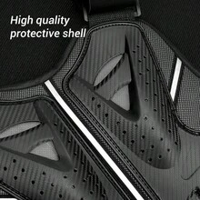 Motorcycle Riding Protective Gear Rider Chest And Back Protection Rider Elbow Protection Unisex Anti Fall Riding Protective Gear Essential Rider Gift - A - View 3