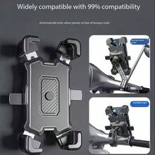 Giá đỡ điện thoại gắn gương chiếu hậu chống sốc, chống rung cho xe đạp, xe máy, phù hợp với xe đạp điện, xe máy, xe đạp leo núi. Đặc điểm nổi bật: Thiết kế chống trượt an toàn, phụ kiện rảnh tay, tương thích với điện thoại thông minh và máy tính bảng, màu đen, phụ kiện xe máy, cấu trúc chắc chắn và bền bỉ. - A - Xem 3