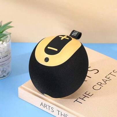Bocina Bluetooth Portátil TG-623, Altavoz Inalámbrico con Radio FM, USB/TF, Sonido Potente para Fiesta, Viaje, Camping y Exterior