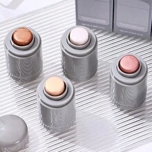 Pocket Highlighter Stick, Natural Radiant Finish, Bestselling Eyeshadow & Luminous Stick - Multicolor - View 1