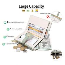 Small Wallets - Green - View 4