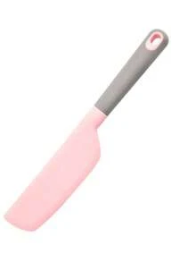 Muỗng xới bánh silicon cỡ lớn, chịu nhiệt, chống dính và mềm mại, dụng cụ nhà bếp thích hợp cho nấu ăn, nướng bánh, trộn và vét, dụng cụ vét mứt silicon, muỗng xới kem bánh cỡ lớn, dụng cụ làm bánh nhà bếp. - Xem 14