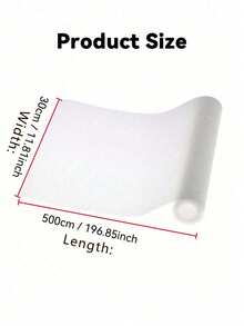 1卷透明波点防滑垫，橱柜防滑垫，透明无粘抽屉垫，EVA防水冰箱垫，易裁剪橱柜垫，适用于搁板、桌子、橱柜、厨房和搁板垫、抽屉垫、橱柜垫、冰箱垫、厨房搁板垫 - 圓點 - 查看 18