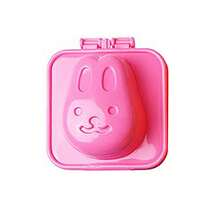 1/2pcs Egg Mold, Cute Egg Shaper, Fish/Heart Shaped Egg Mold, Egg Cooking Mold, DIY Egg Cooking Tool, Lunch Box Accessory, For Cooking Eggs And Sushi (Random Color) - Multicolor - View 8