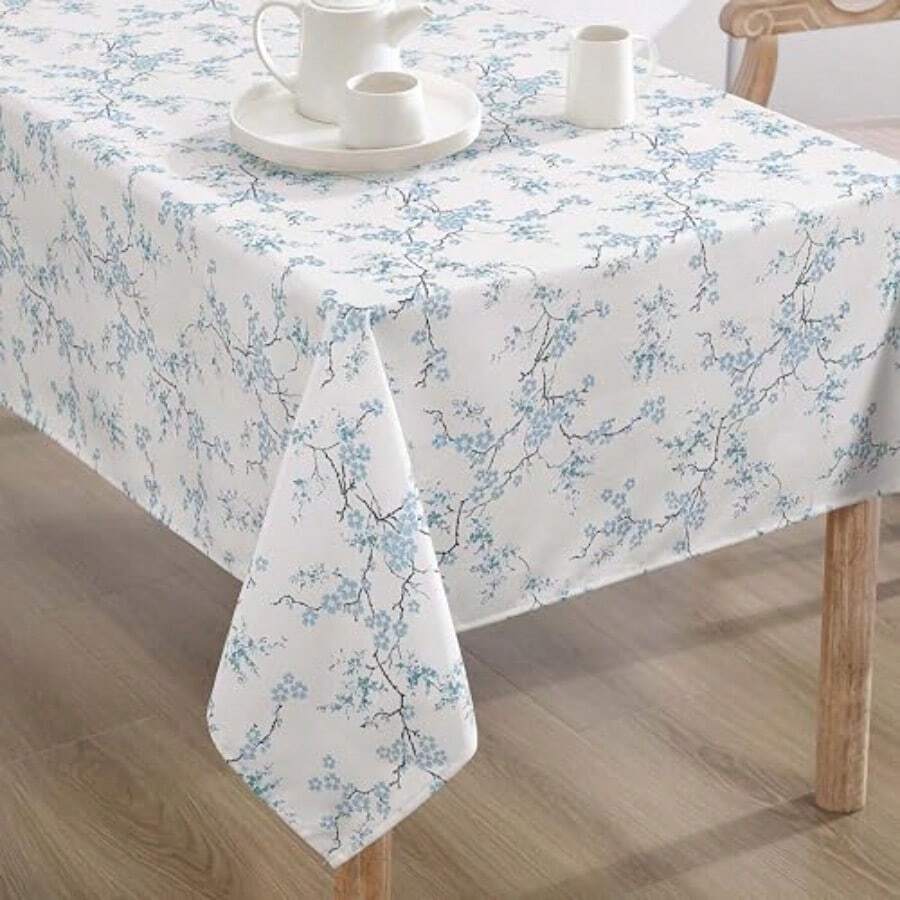 Tablecloths - Flor Oriental - View 1
