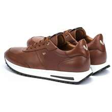 Martinelli Sneakers 10184-424631 For Man In Color Brown - Brown - View 3