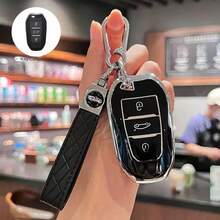Móc khóa chuyên dụng cho Peugeot 2008 3008 4008 5008 308 408 508 C1 C2 C4 C6 C3-XR DS3 DS5. - Peugeot A - Xem 6