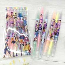 Hasbro 6pcs/Set Bestselling KPOP Witch Girl Group Highlighter Pens, Student Stationery - Multicolor - View 7
