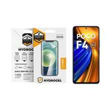 Película para Xiaomi Poco F4 5G - Hydrogel Gamer Fosca - Gshield - Transparente - Visão 1